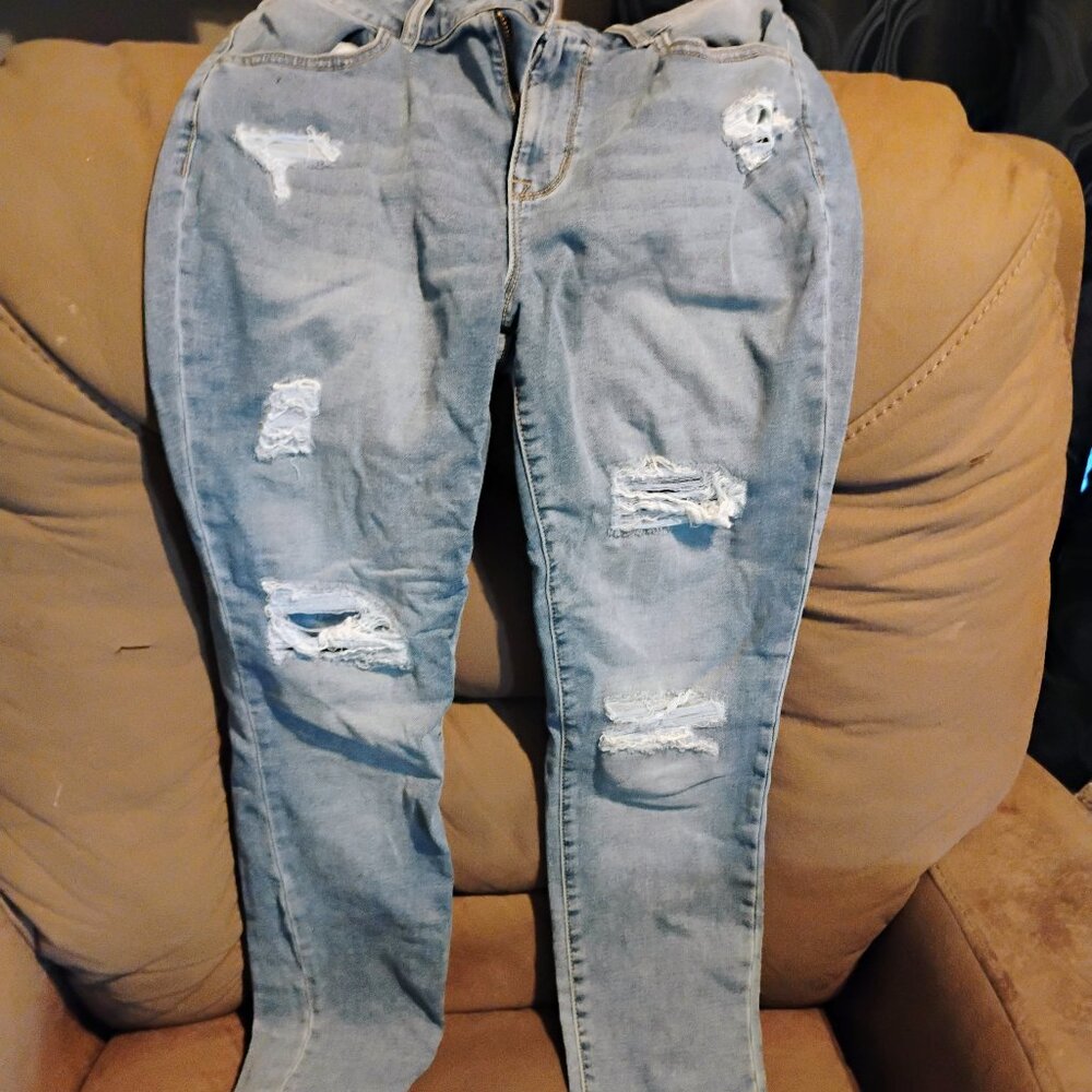 Maurice jeans